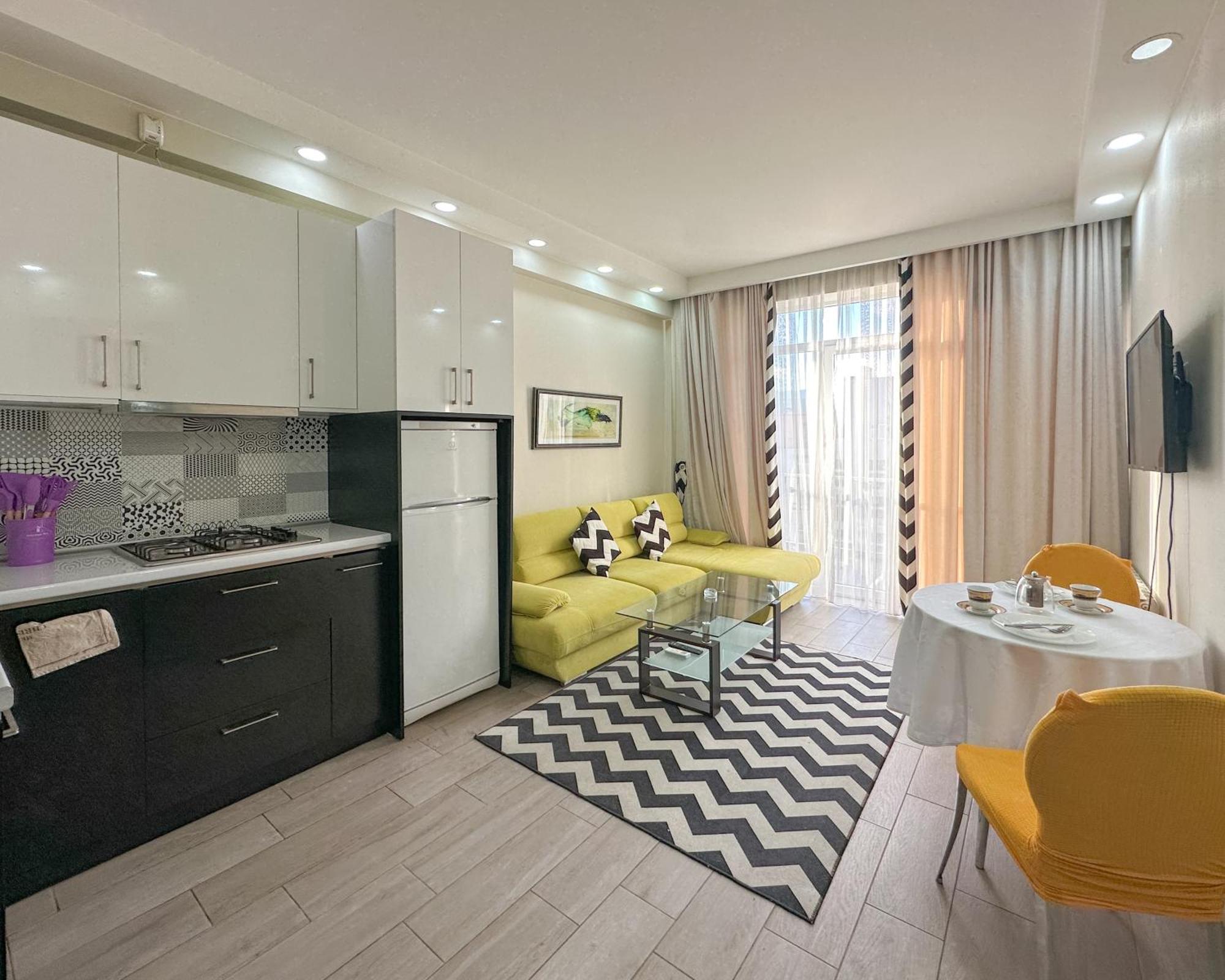 Apartments With View Τυφλίδα Εξωτερικό φωτογραφία