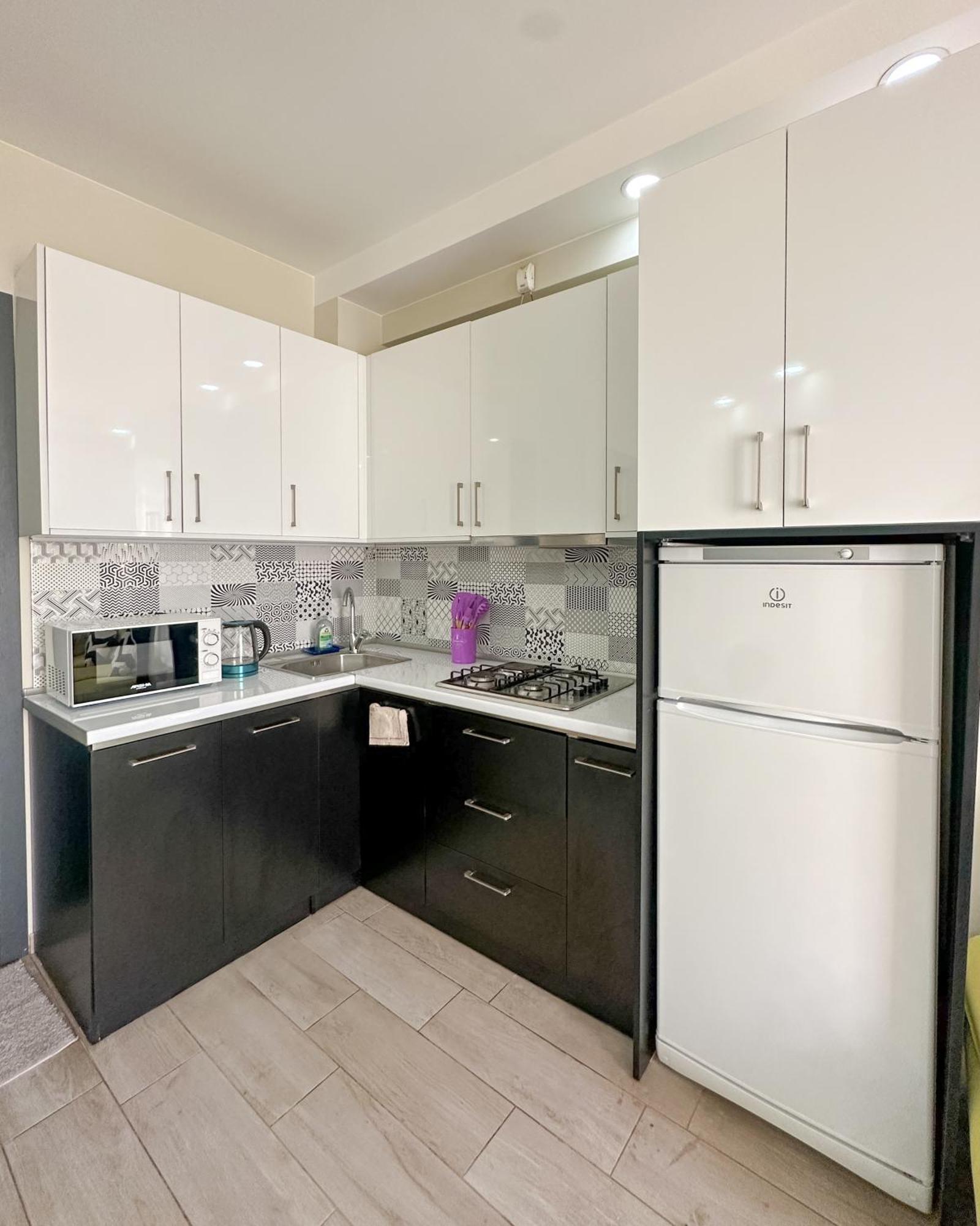 Apartments With View Τυφλίδα Εξωτερικό φωτογραφία
