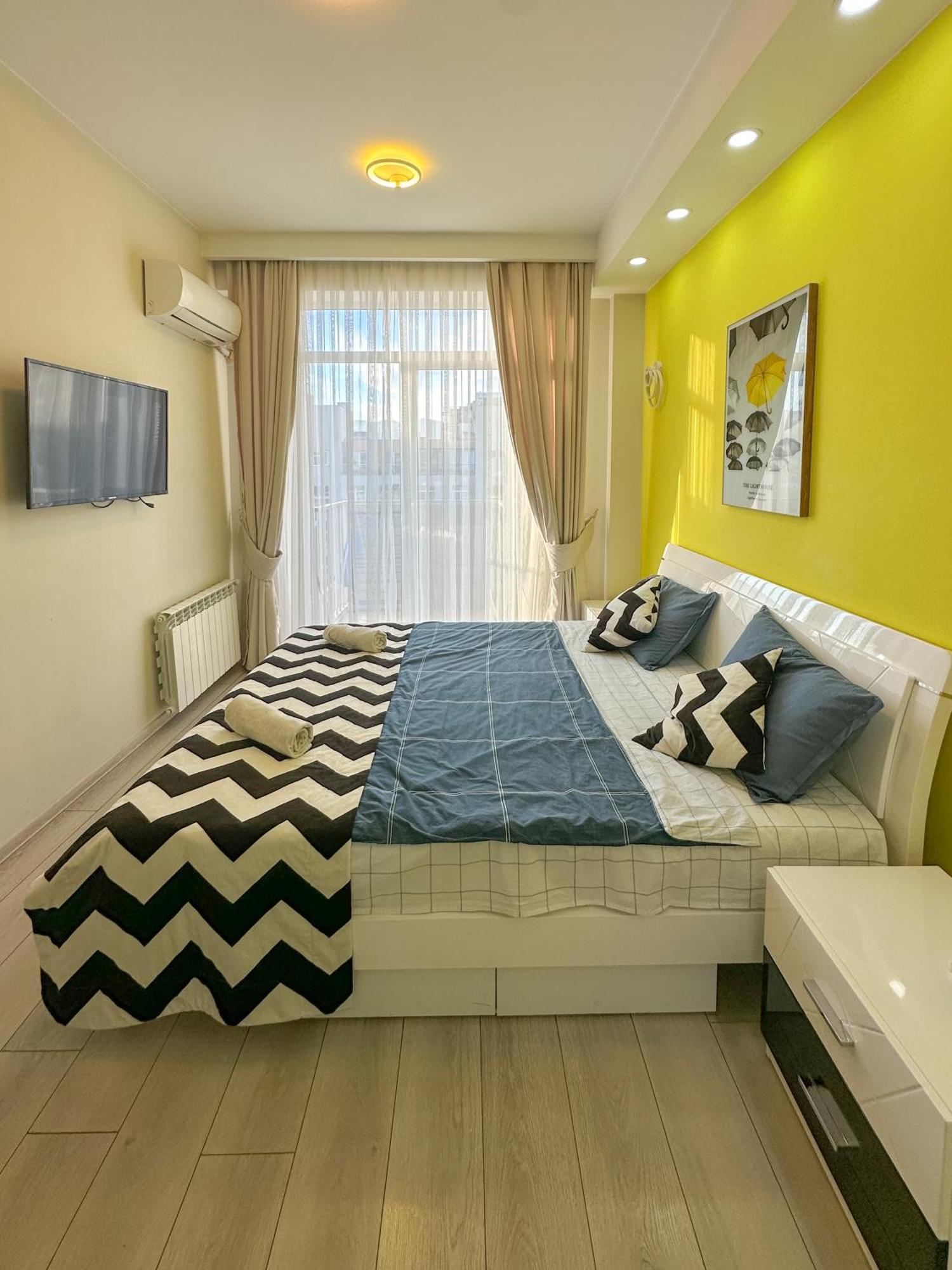 Apartments With View Τυφλίδα Εξωτερικό φωτογραφία