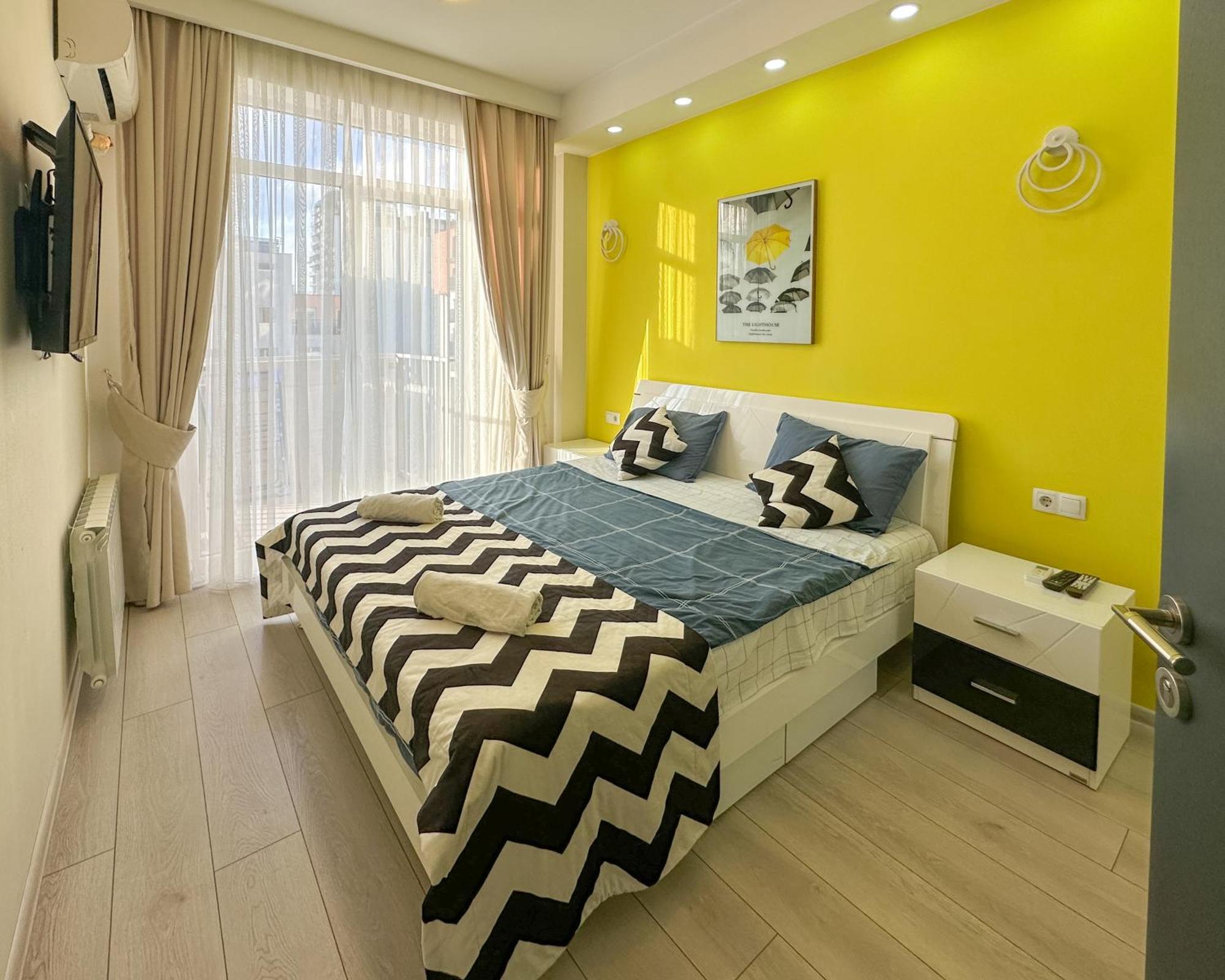 Apartments With View Τυφλίδα Εξωτερικό φωτογραφία