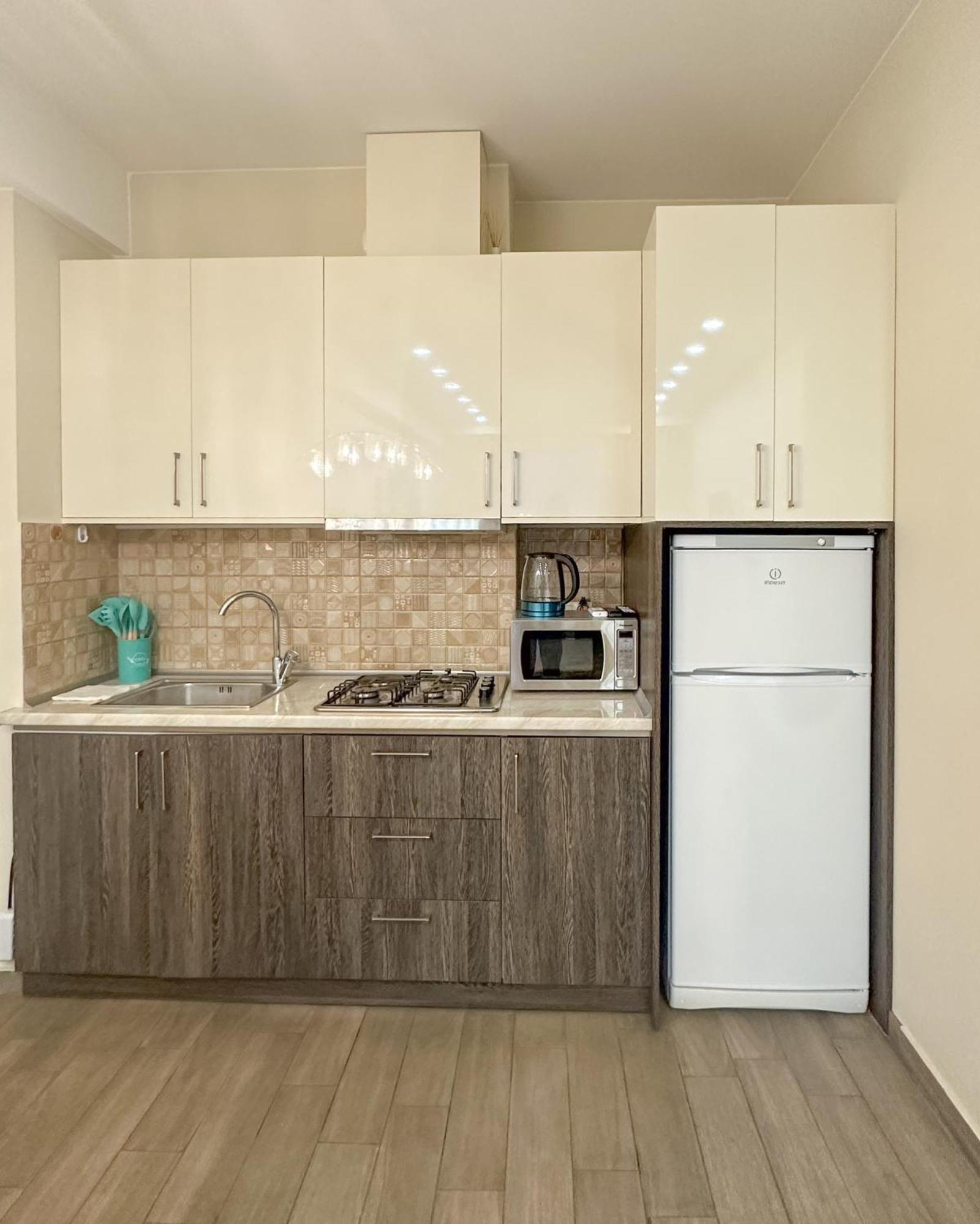 Apartments With View Τυφλίδα Εξωτερικό φωτογραφία