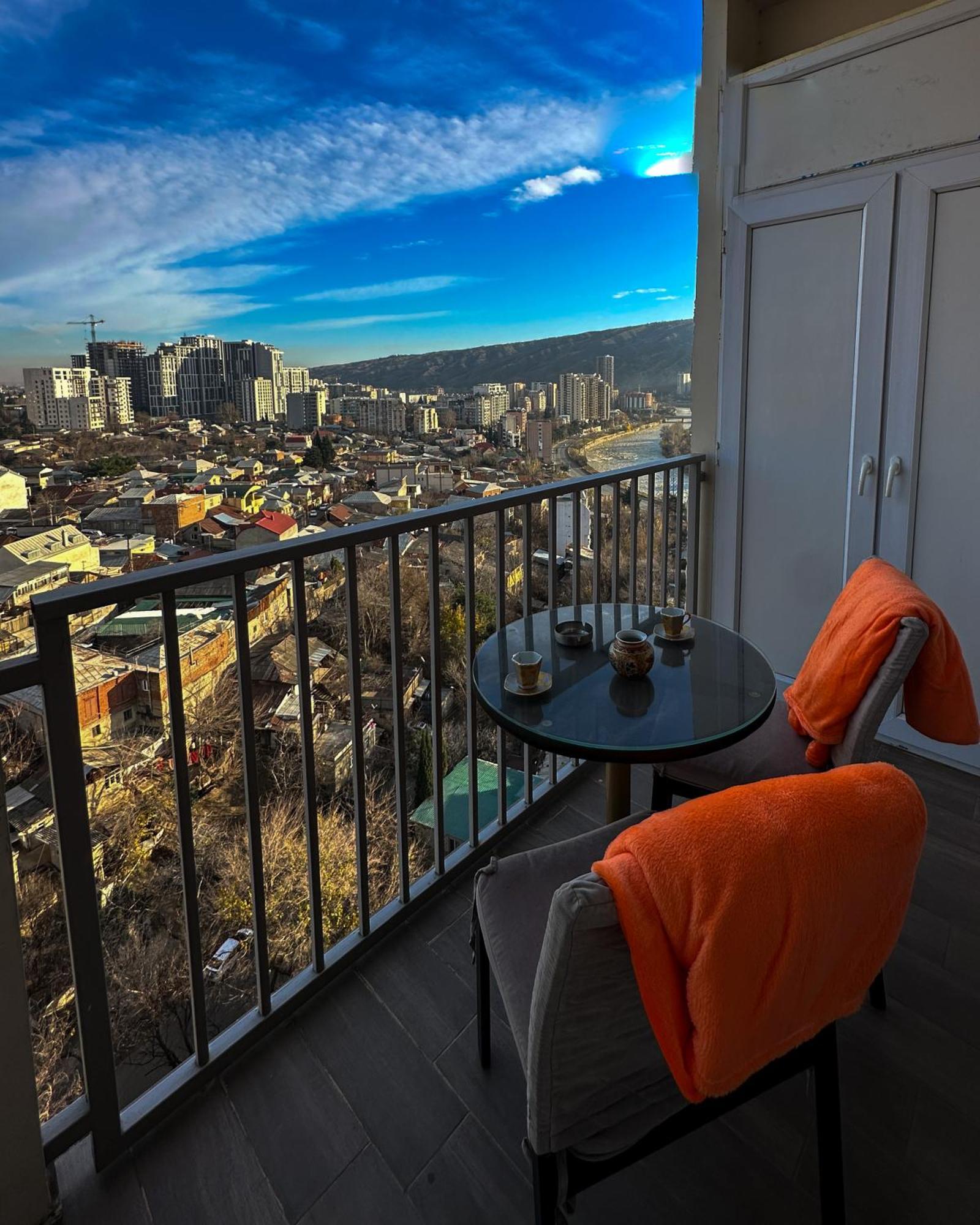 Apartments With View Τυφλίδα Εξωτερικό φωτογραφία