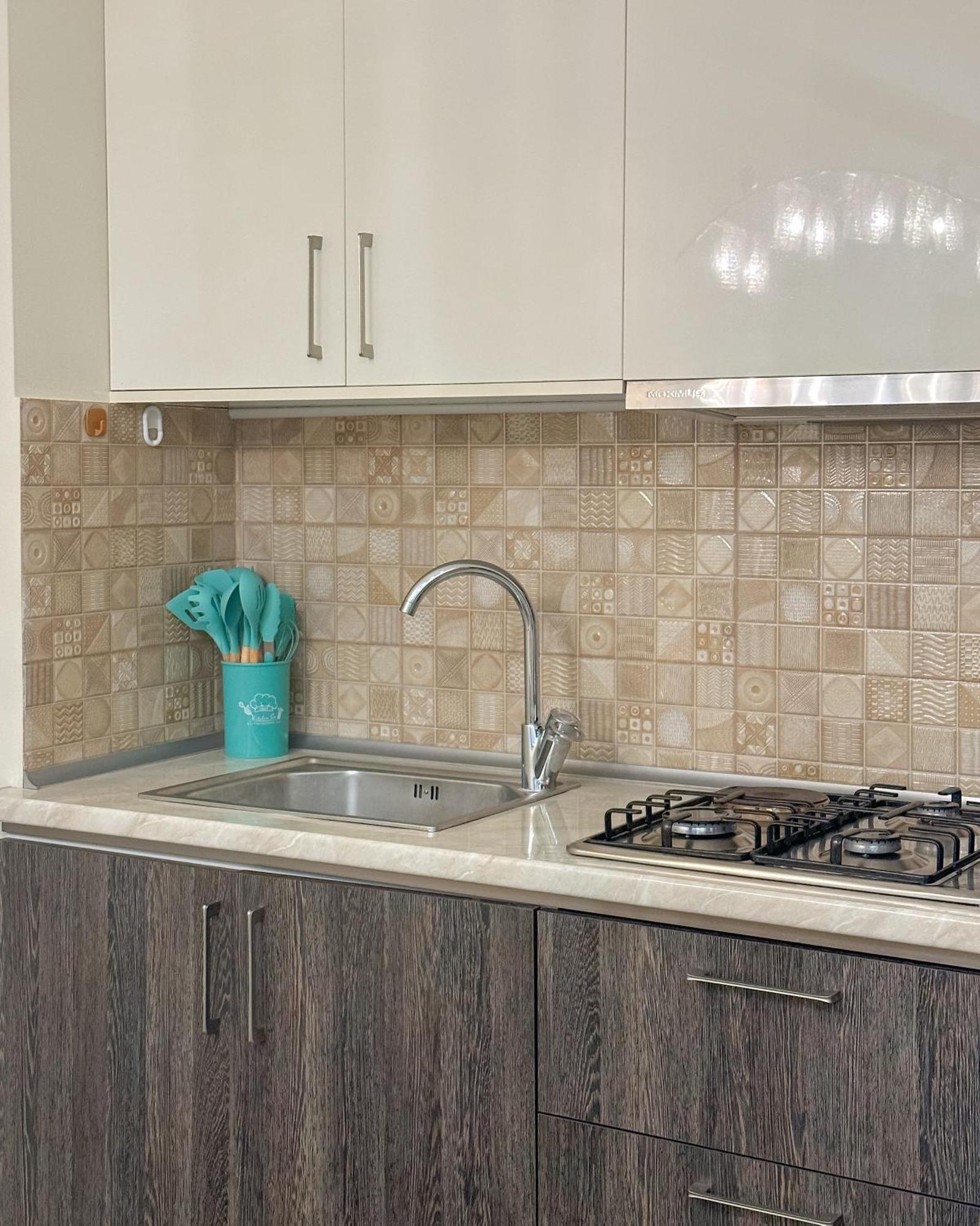 Apartments With View Τυφλίδα Εξωτερικό φωτογραφία