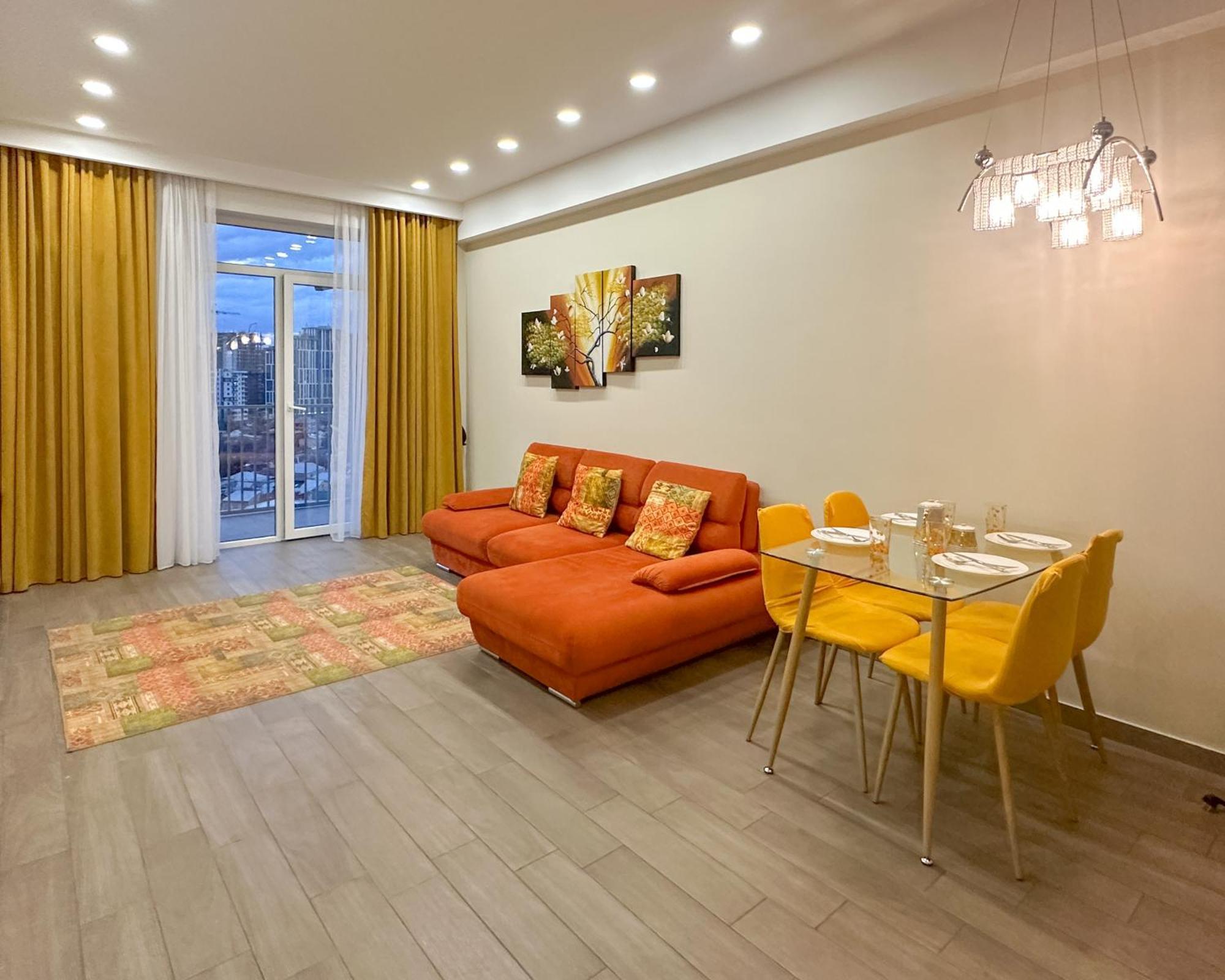 Apartments With View Τυφλίδα Εξωτερικό φωτογραφία
