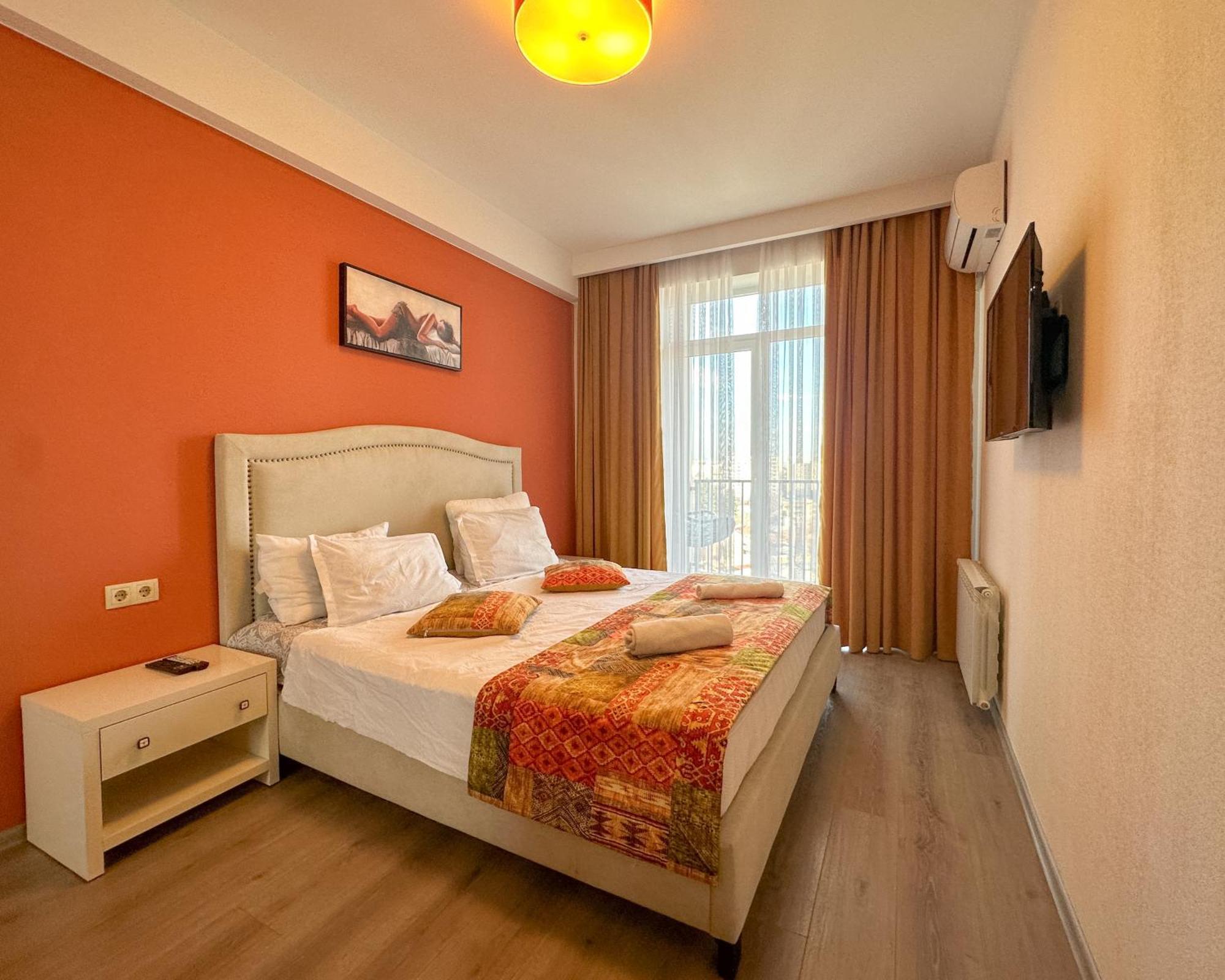 Apartments With View Τυφλίδα Εξωτερικό φωτογραφία