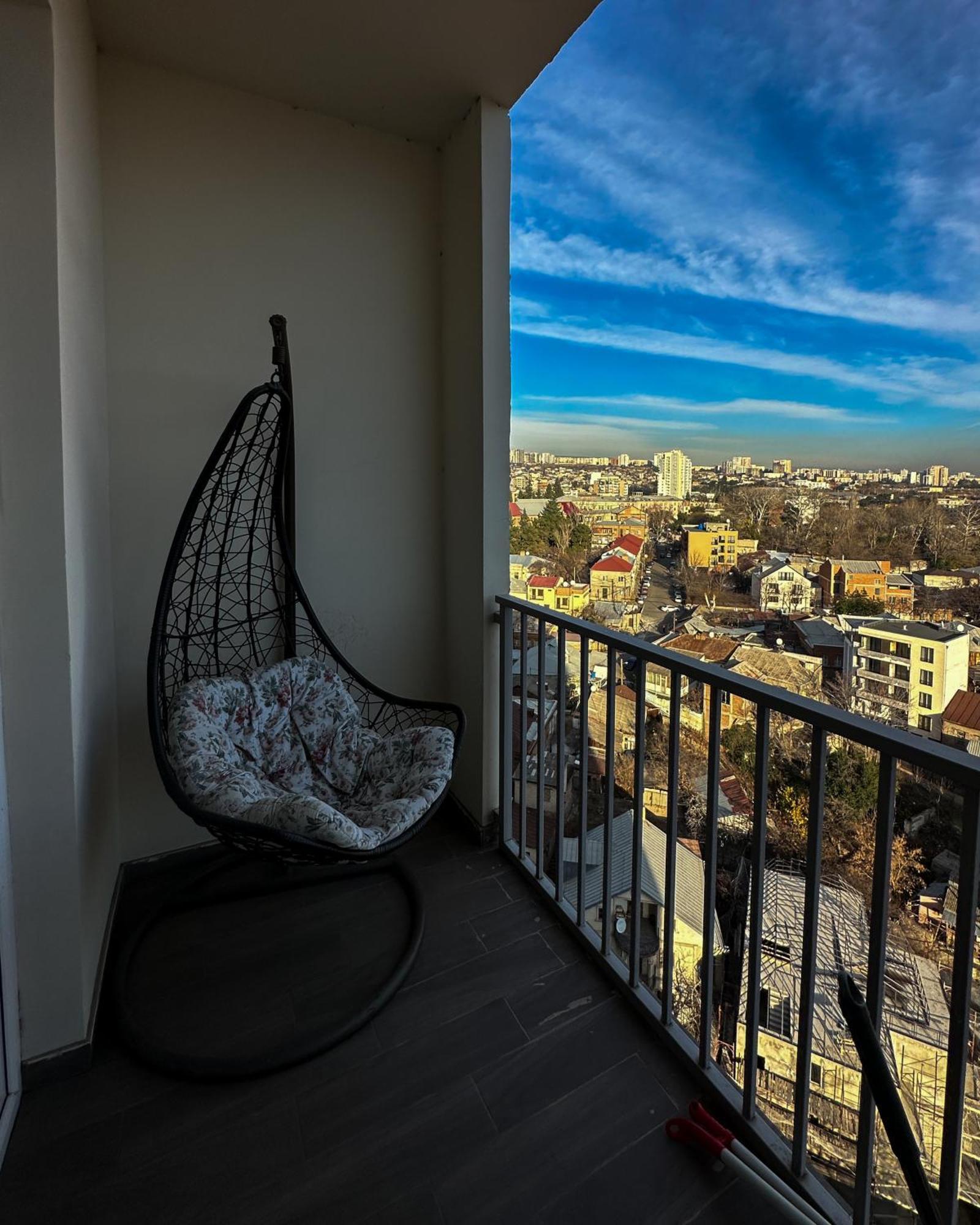 Apartments With View Τυφλίδα Εξωτερικό φωτογραφία