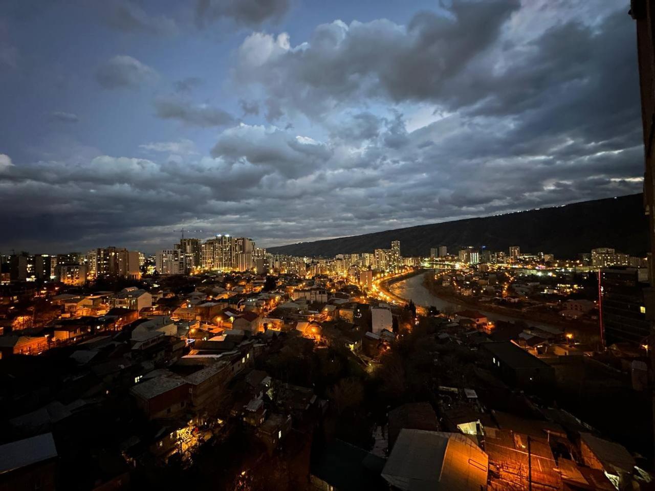 Apartments With View Τυφλίδα Εξωτερικό φωτογραφία