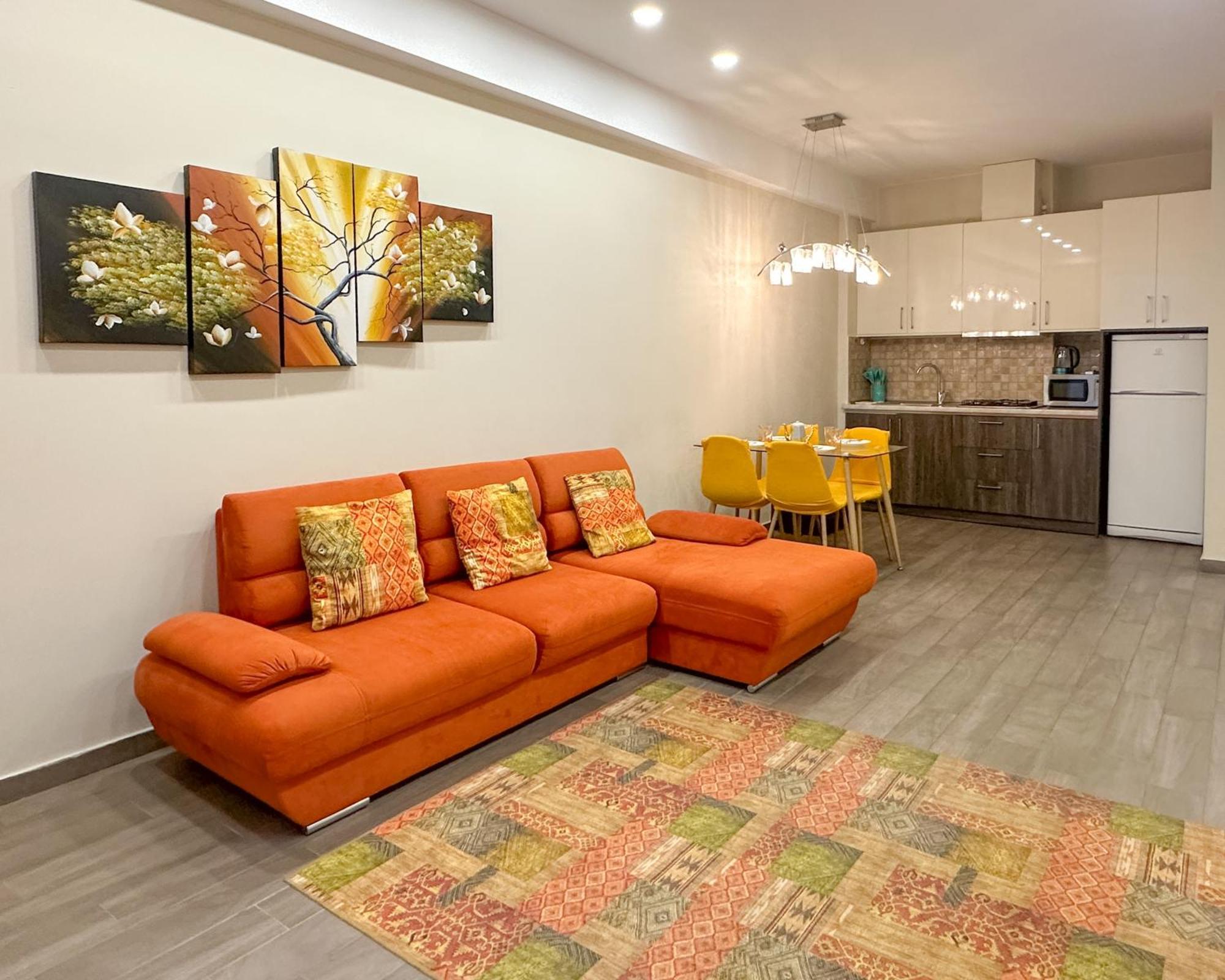 Apartments With View Τυφλίδα Εξωτερικό φωτογραφία