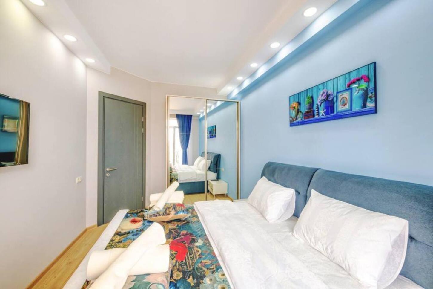 Apartments With View Τυφλίδα Εξωτερικό φωτογραφία