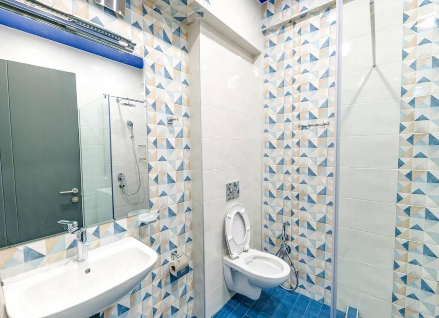 Apartments With View Τυφλίδα Εξωτερικό φωτογραφία