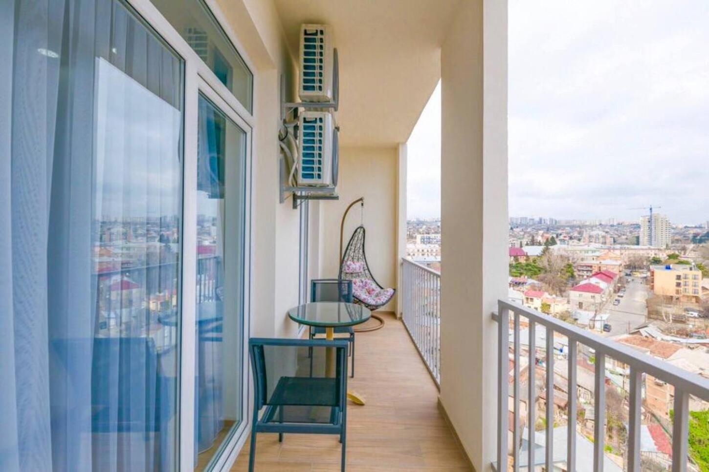 Apartments With View Τυφλίδα Εξωτερικό φωτογραφία