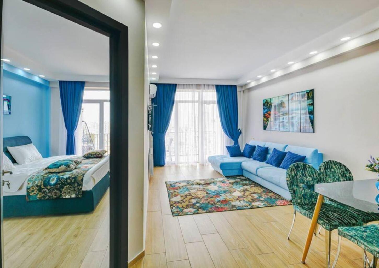 Apartments With View Τυφλίδα Εξωτερικό φωτογραφία