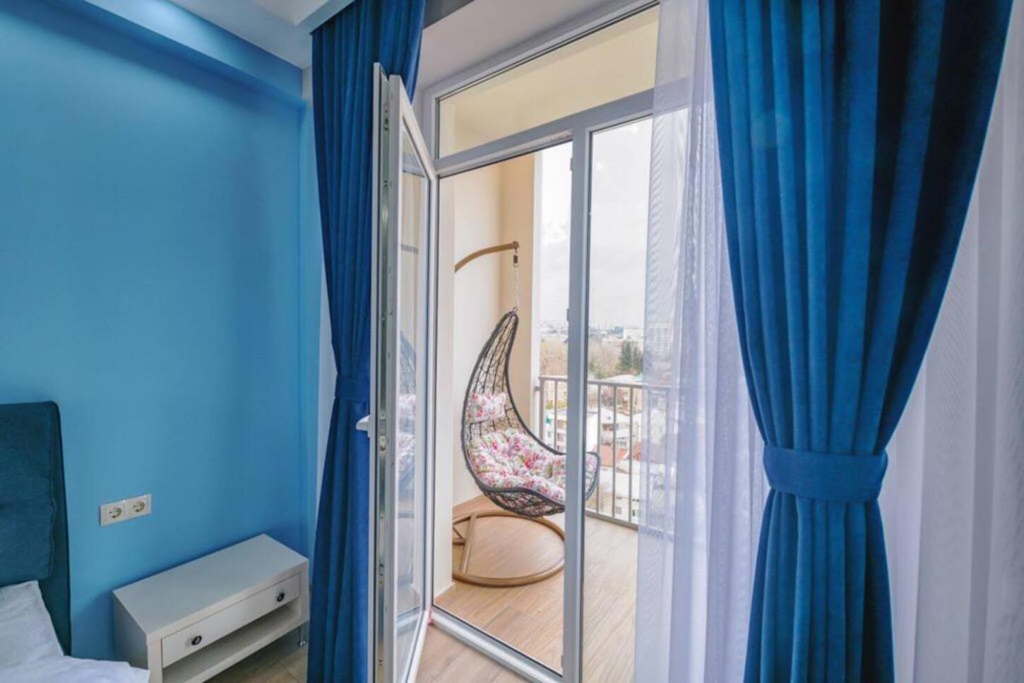 Apartments With View Τυφλίδα Εξωτερικό φωτογραφία